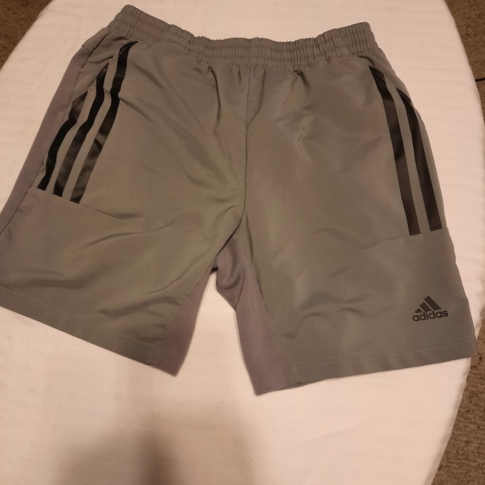Adidas mens shorts Size large
